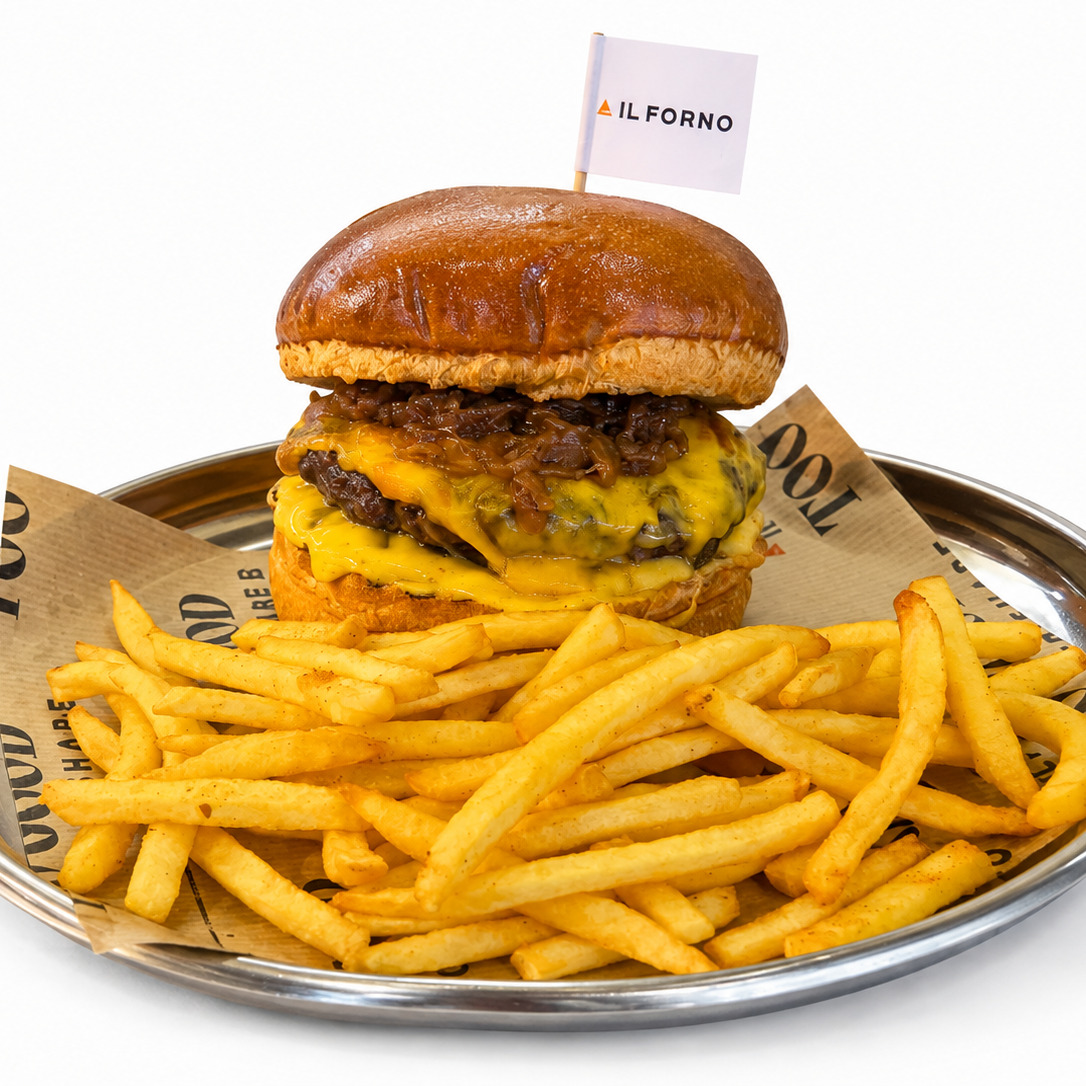 Cheese Burger
