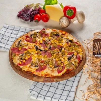 Pizza Çiftlik Evi