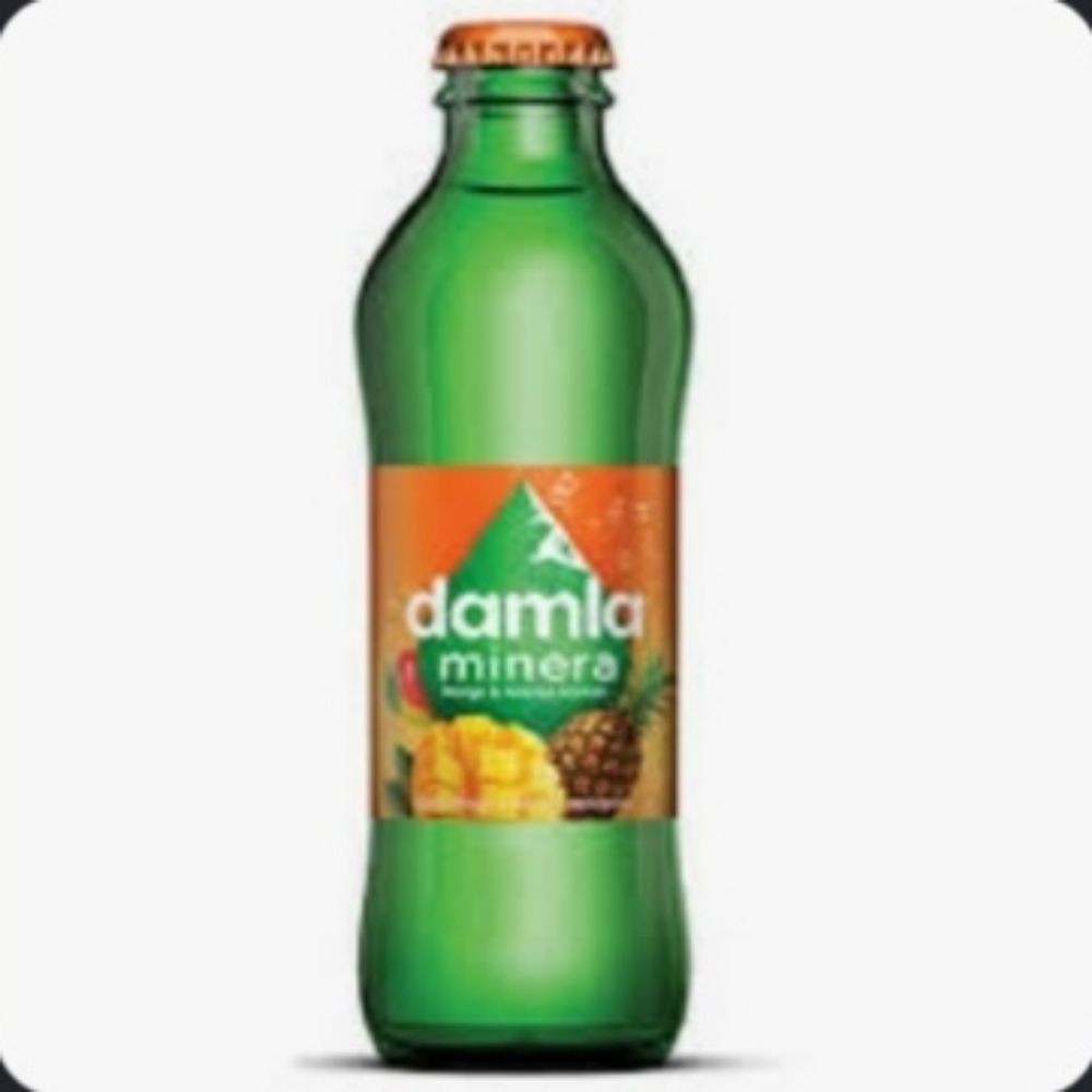 Mango Ananas Soda