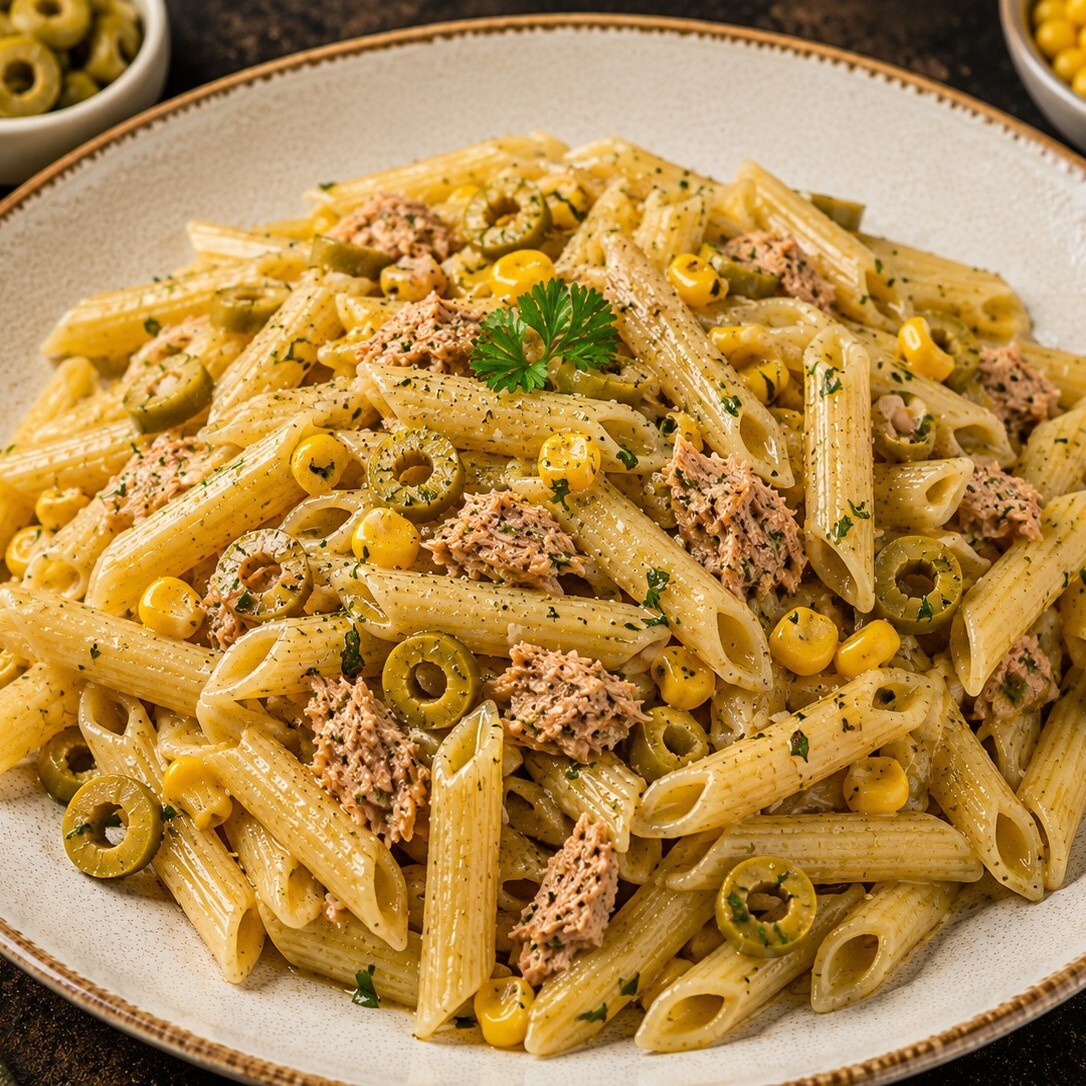 Penne Ton Balıklı