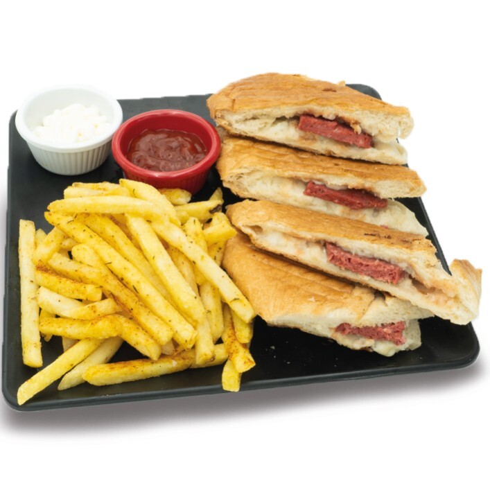 Karışık Tost