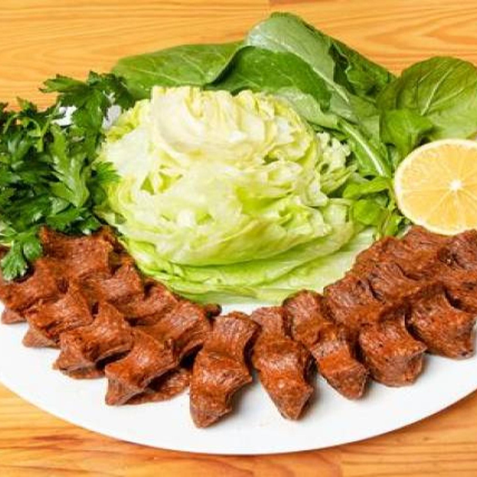 Çiğ Köfte (10 Sıkım)