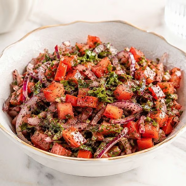 Tablacı Salatası