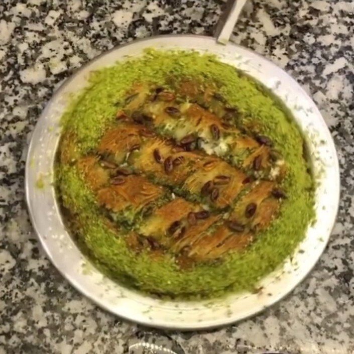 Special Künefe ( 4 Kişilik )