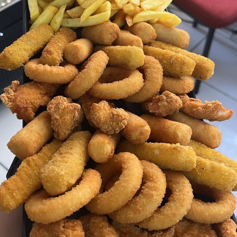 Chefin Tabağı XL
