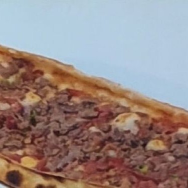 Kuşbaşılı Pide