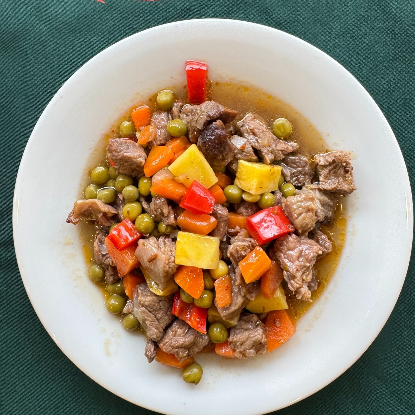 Orman Kebabı