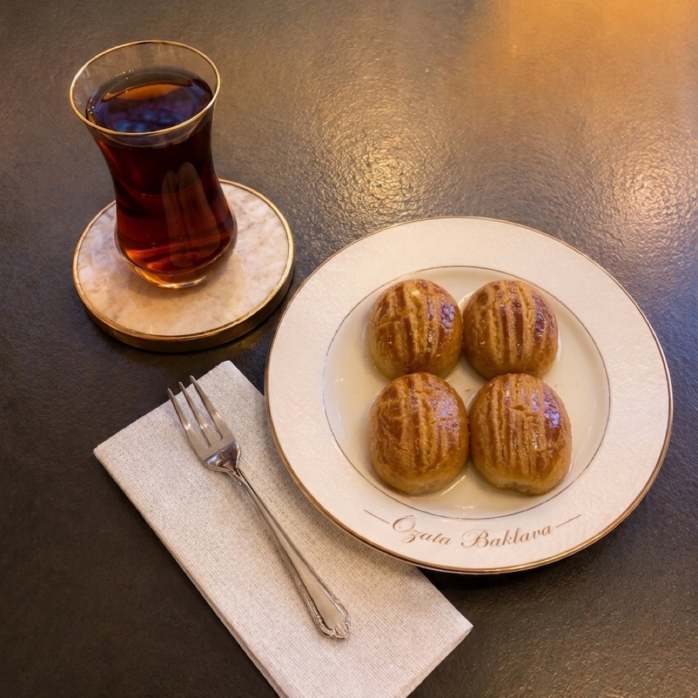 Şekerpare (1kg)