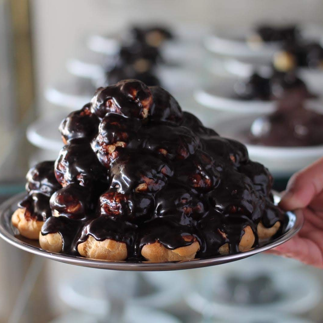 Mahal Profiterol 5 kişilik