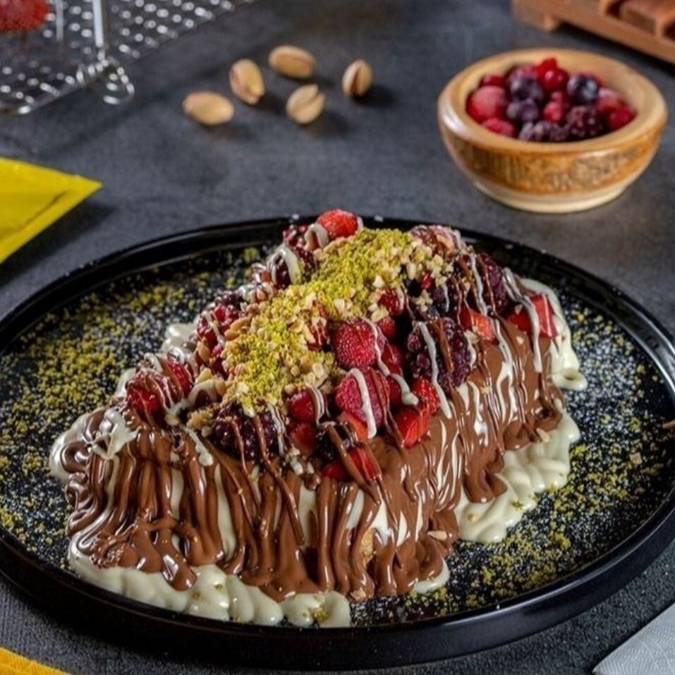 House Waffle