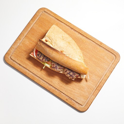ekmek arası köfte [tam]