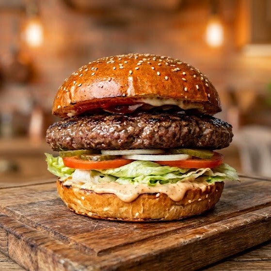 Classic Beef Burger