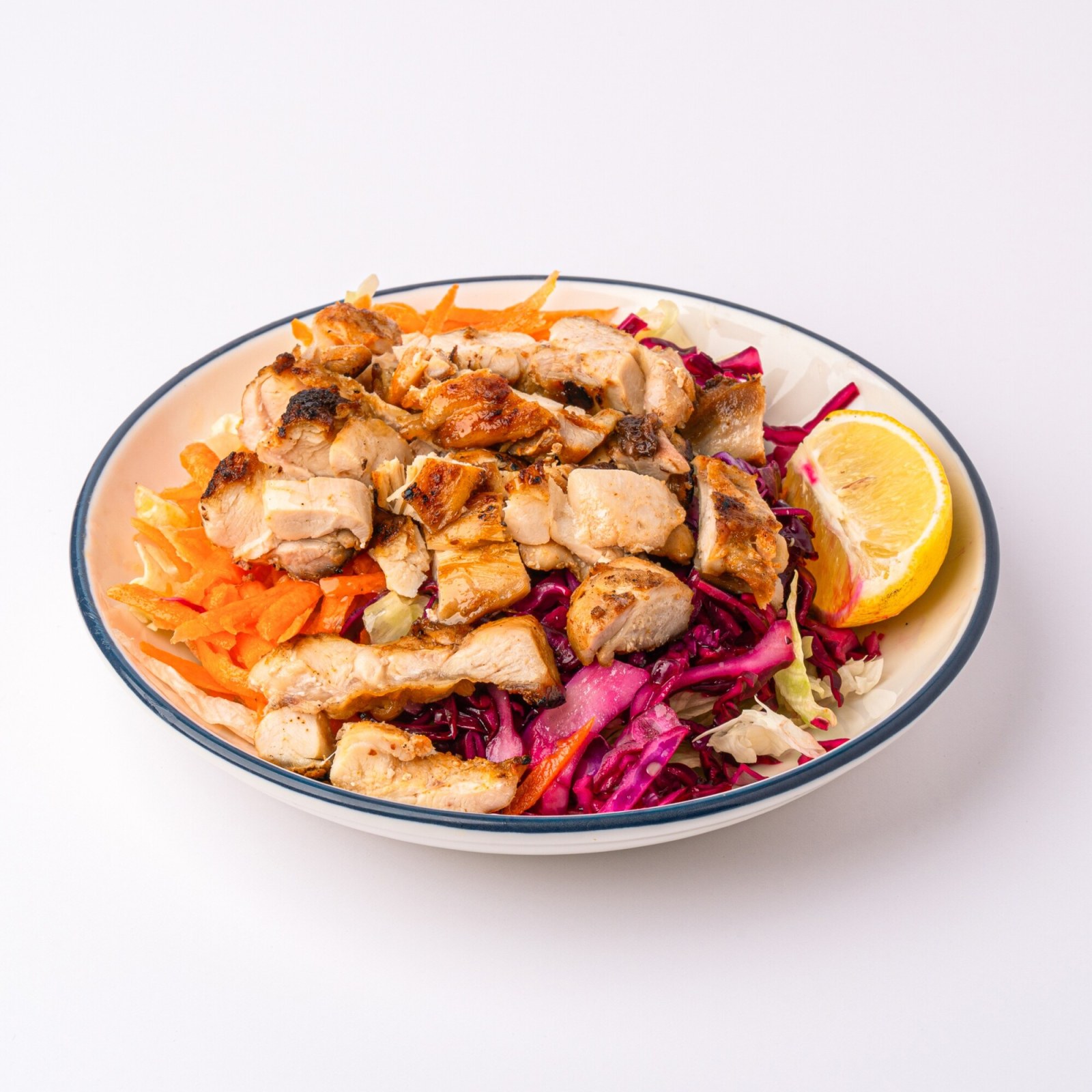 Izgara Tavuklu Salata