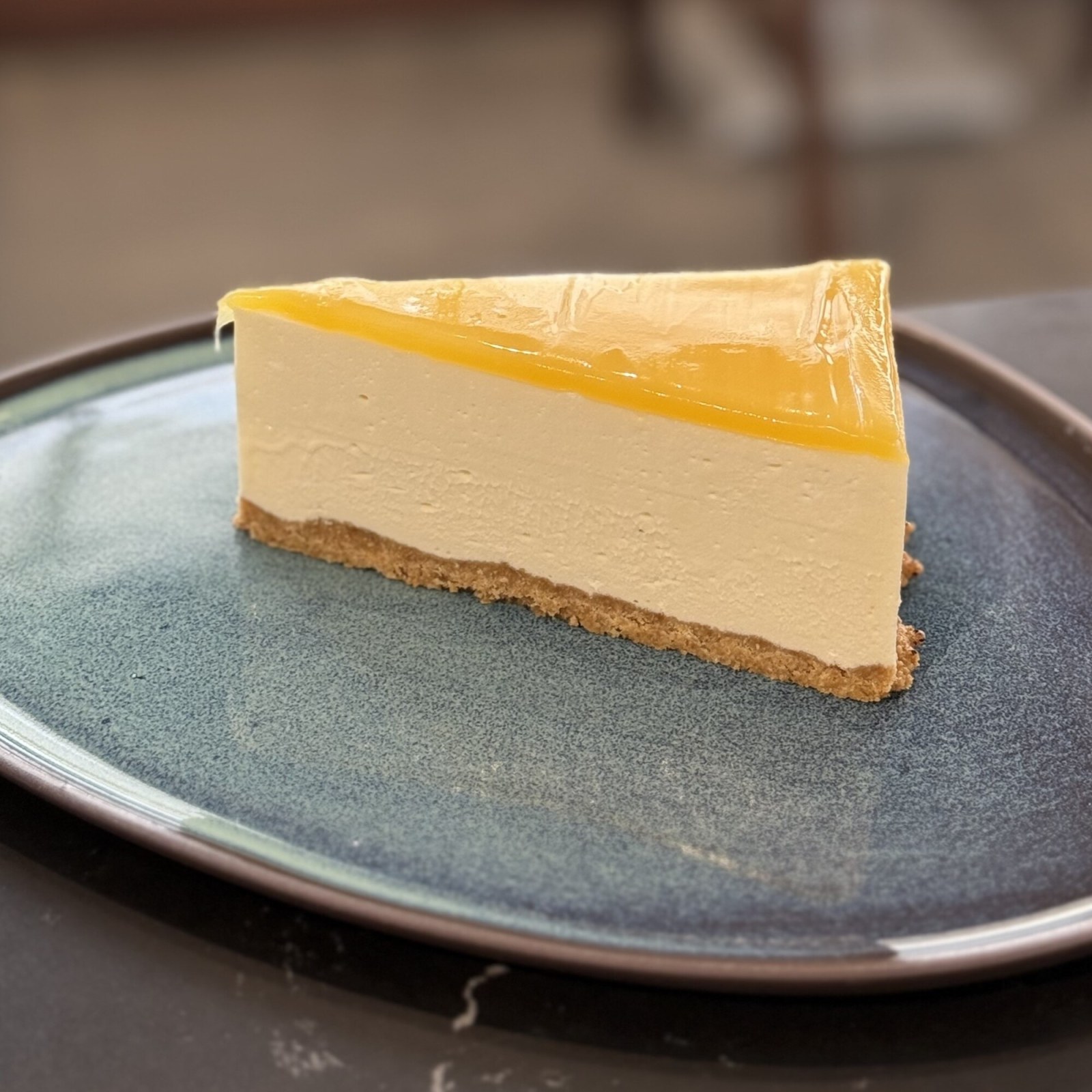 Limonlu Cheesecake