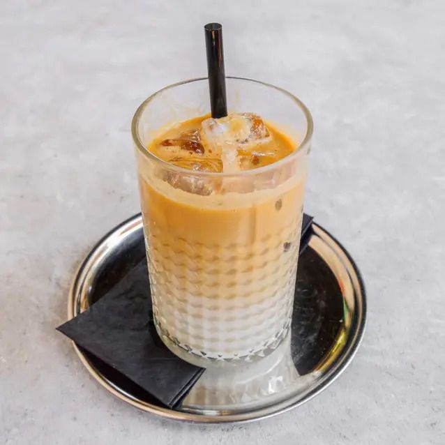 İce Cafe Latte