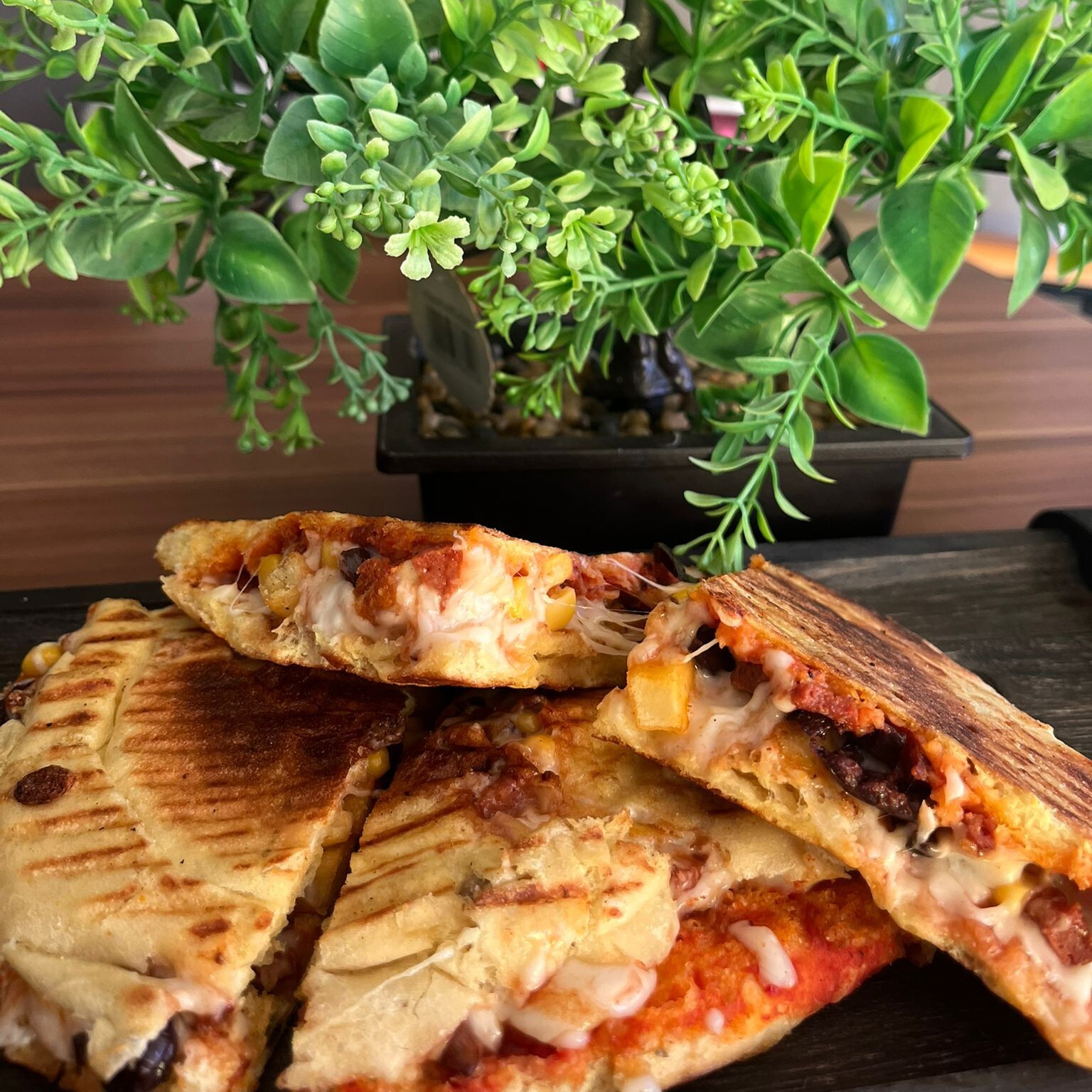 Pizza Bazlama