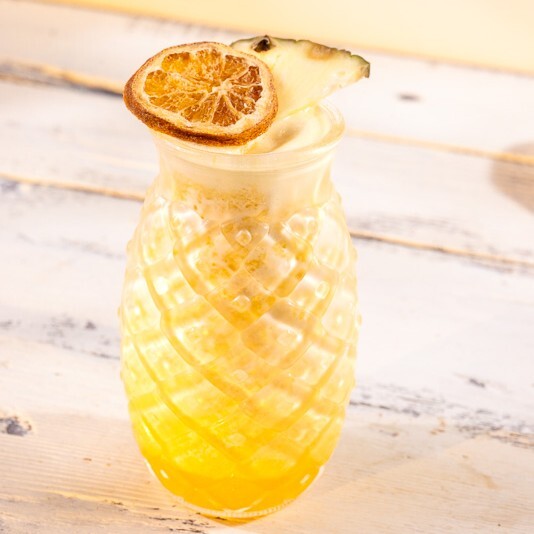 Pineapple Orange (Orta)