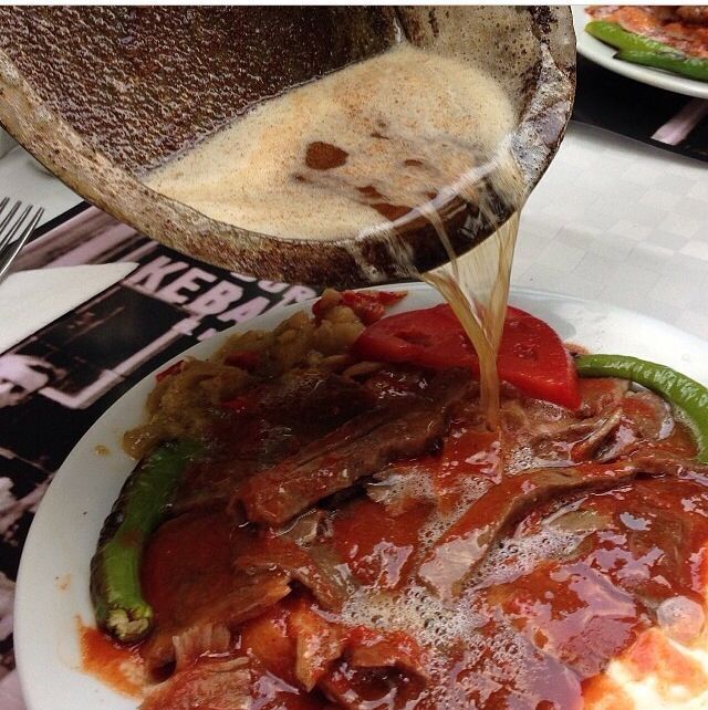 Et İskender