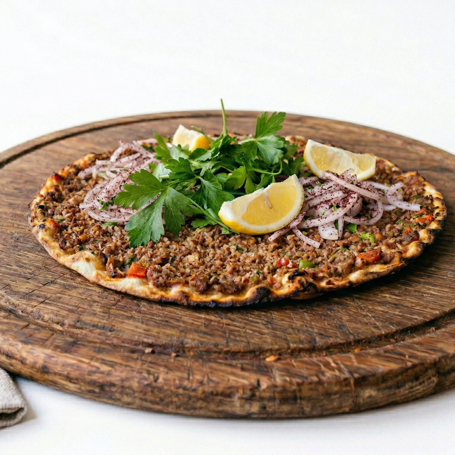 Fındık Lahmacun
