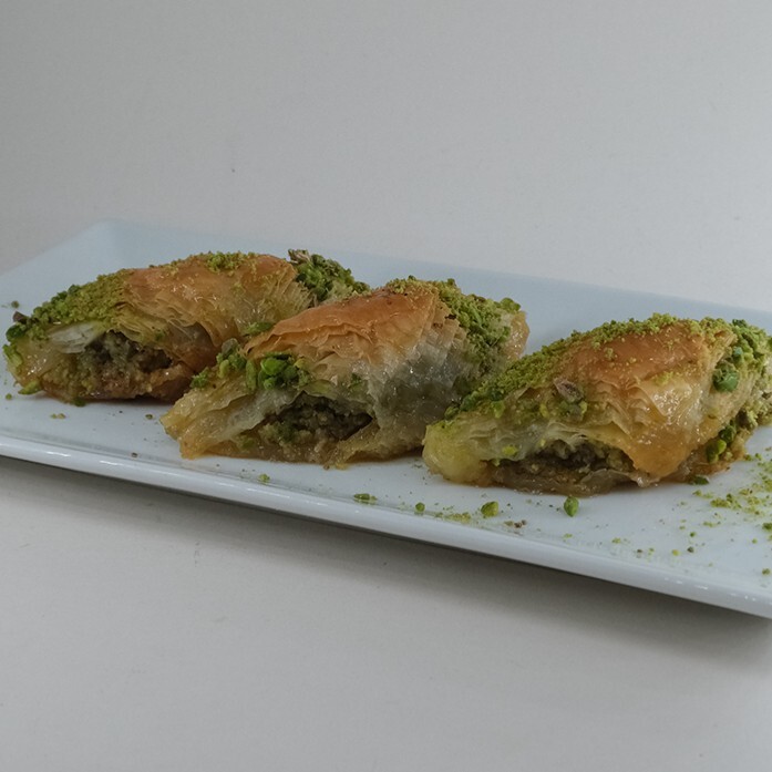 Fıstıklı Şöbiyet 500 GR