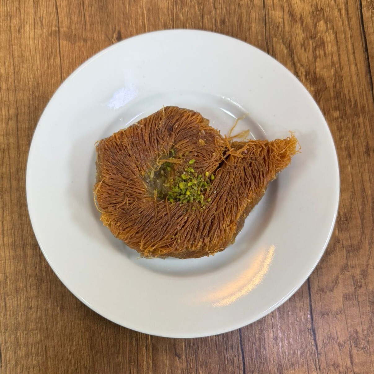 Burma Kadayıf
