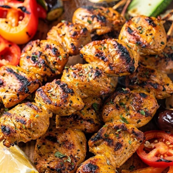 Tavuk Şiş