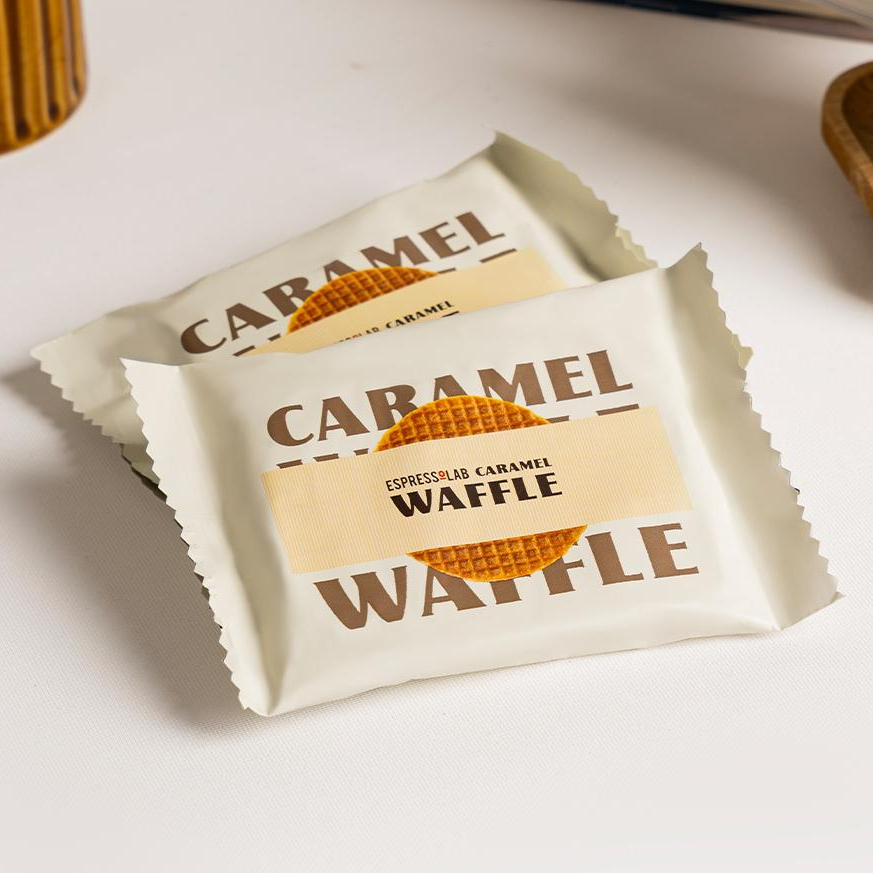 Caramel Waffle