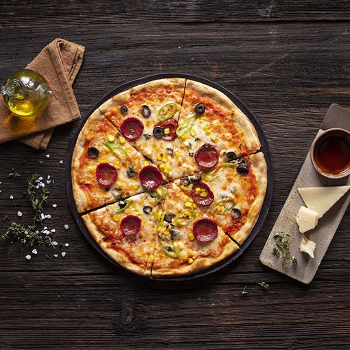 Kiri Pizza