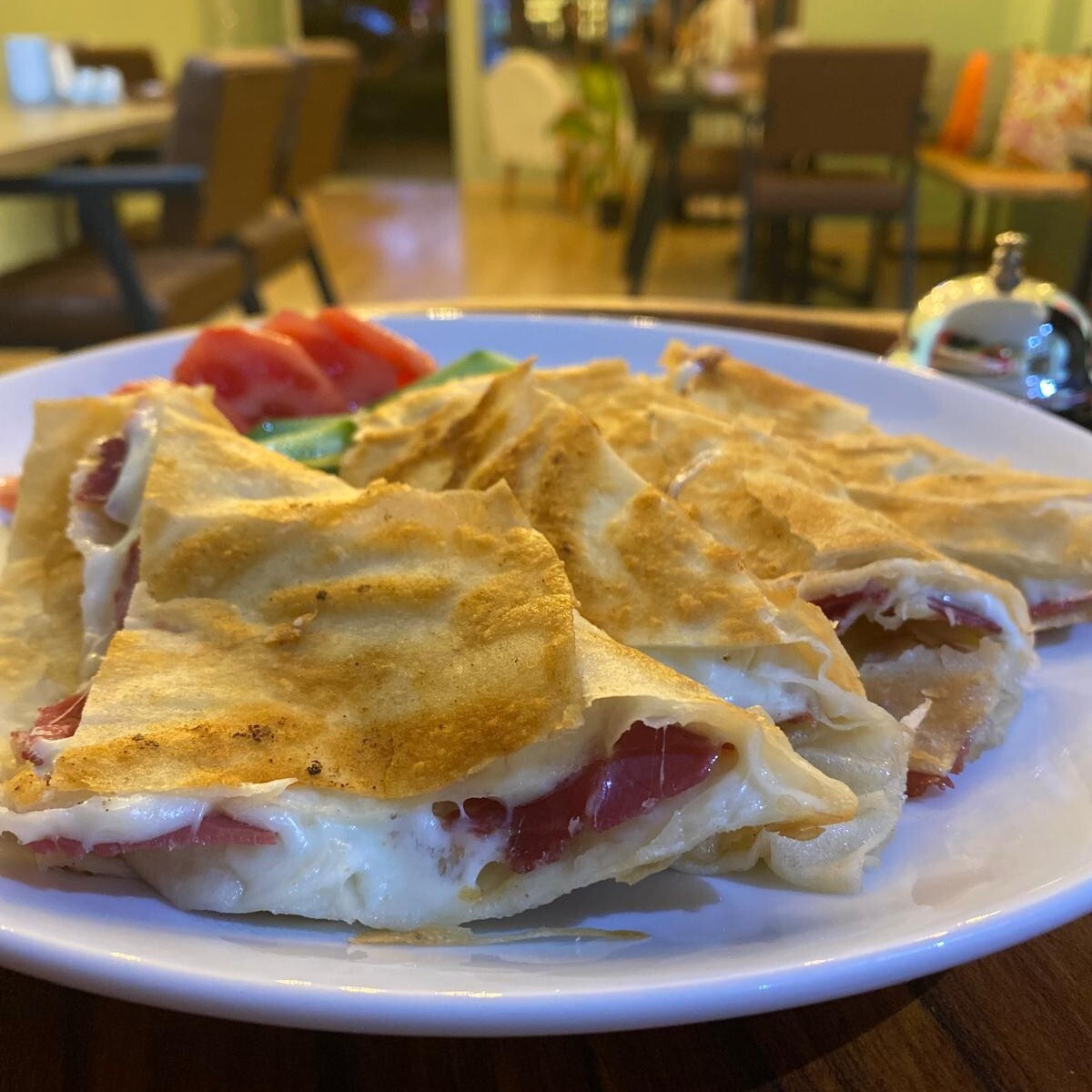 Kaşarlı Gözleme