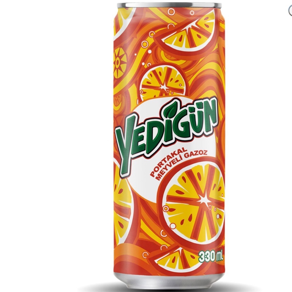 Yedigün Kutu (330 ml)