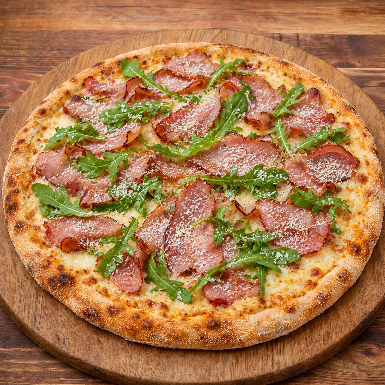 Füme Kaburga Pizza