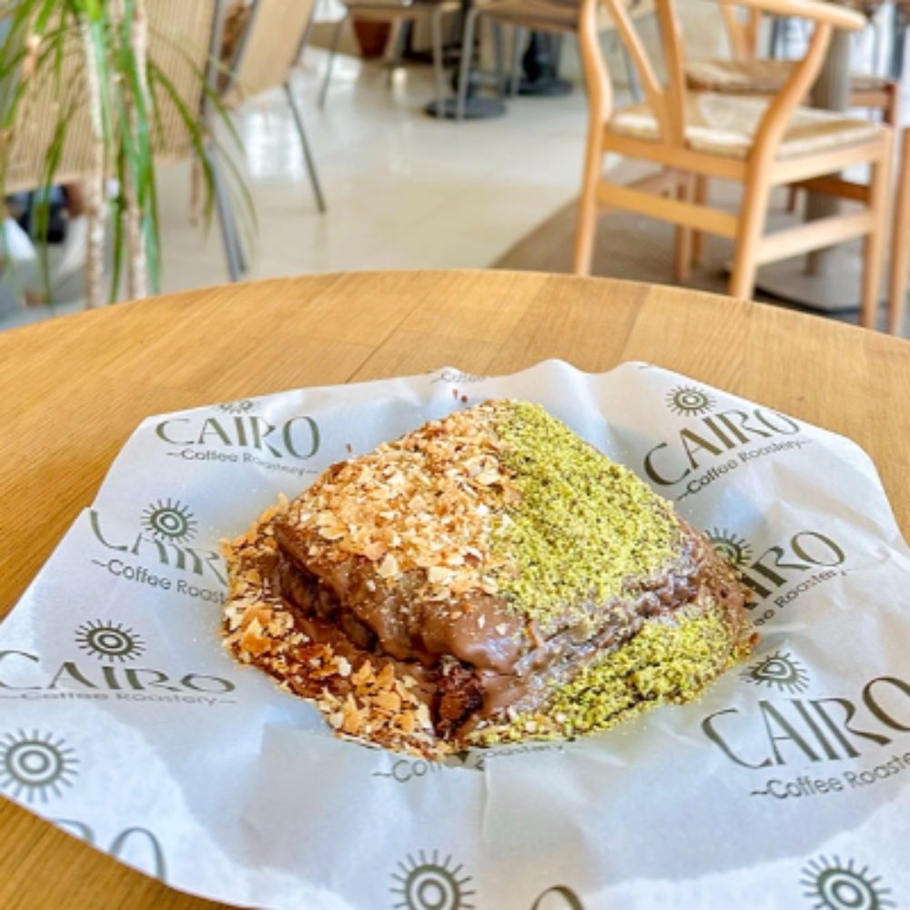 Cairo Dream Chocolate