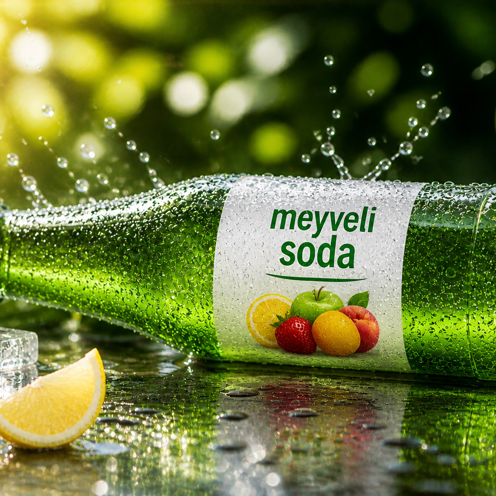 Meyveli Soda