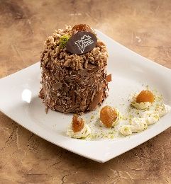 Kestaneli Pasta