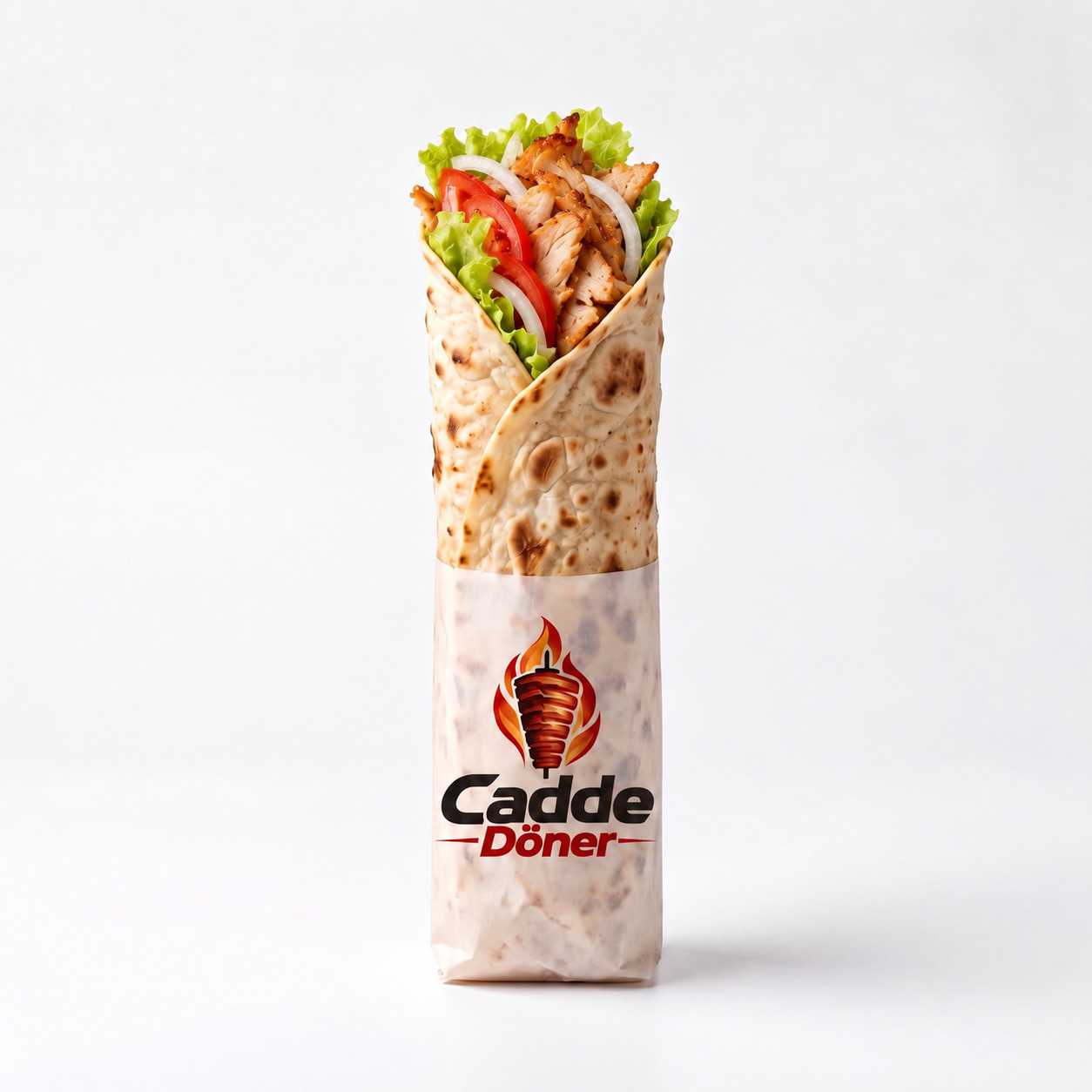 Tavuk Döner Dürüm