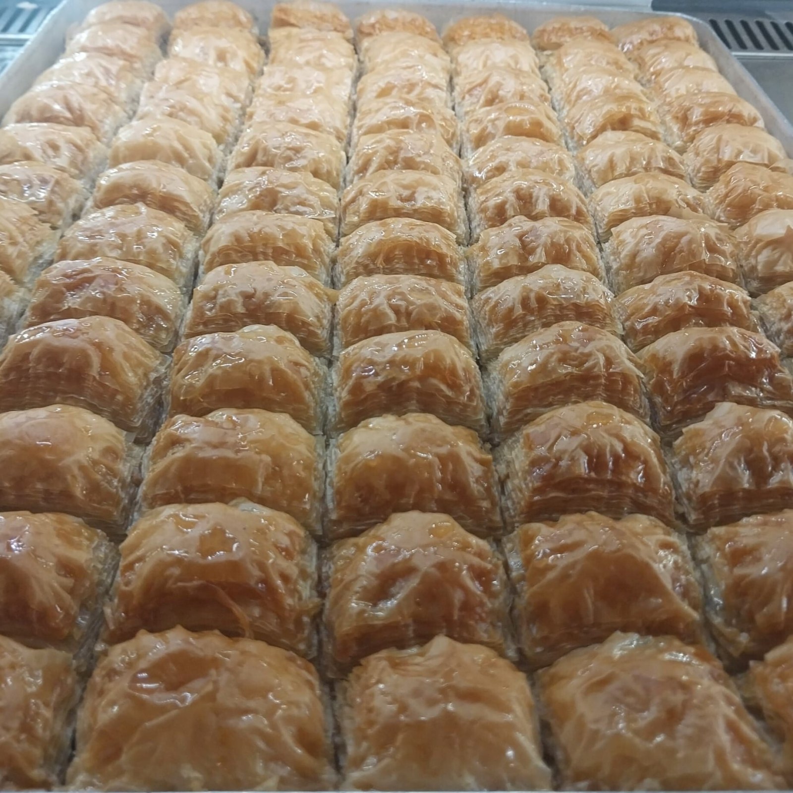 Baklava Cevizli (500 gr.)