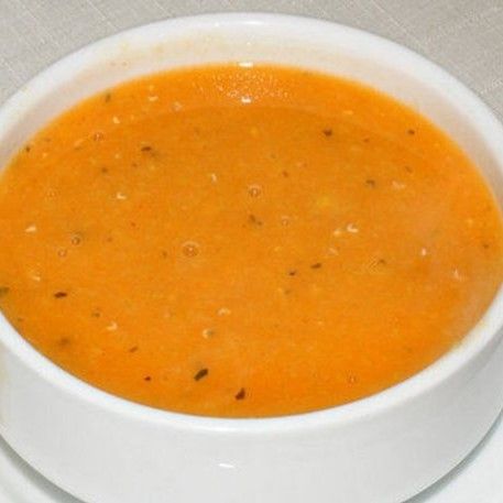 Mercimek Çorbası