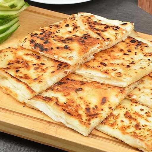 Ballı Patatesli Gözleme