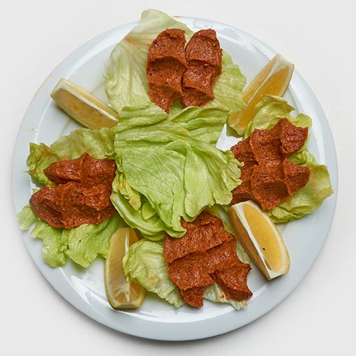 Çİğköfte ( 750 gr. )