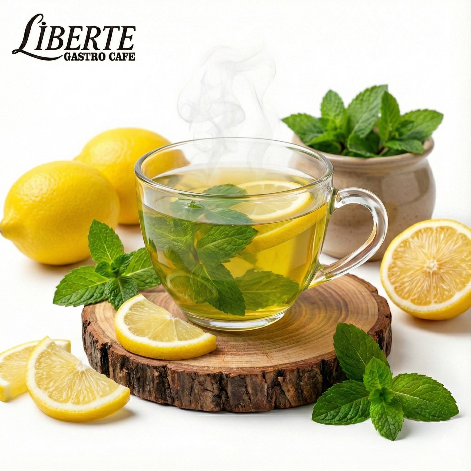 Nane Limon Çayı