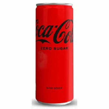 Zero Coca-Cola (33 ml)