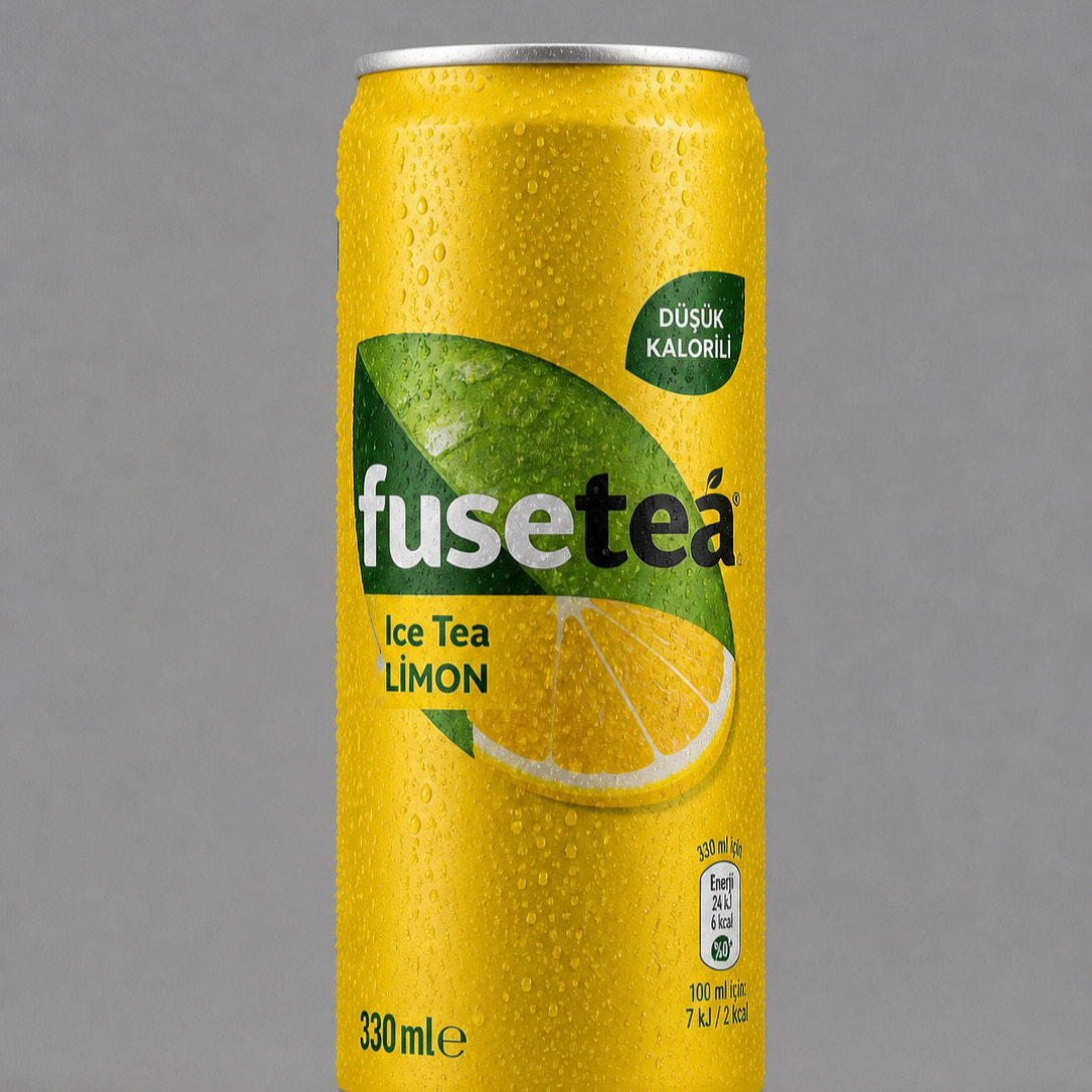 Fuse tea limon