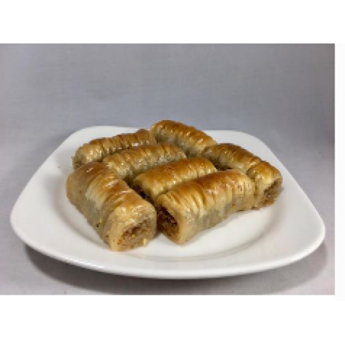 Cevizli Sarı Burma (500 Gr)