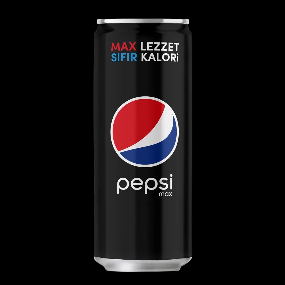 Pepsi max 33cl