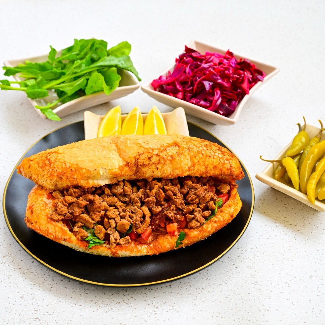 Et Tantuni (Somun)
