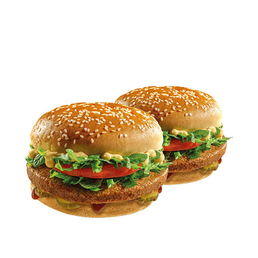 Obur İkili Menü