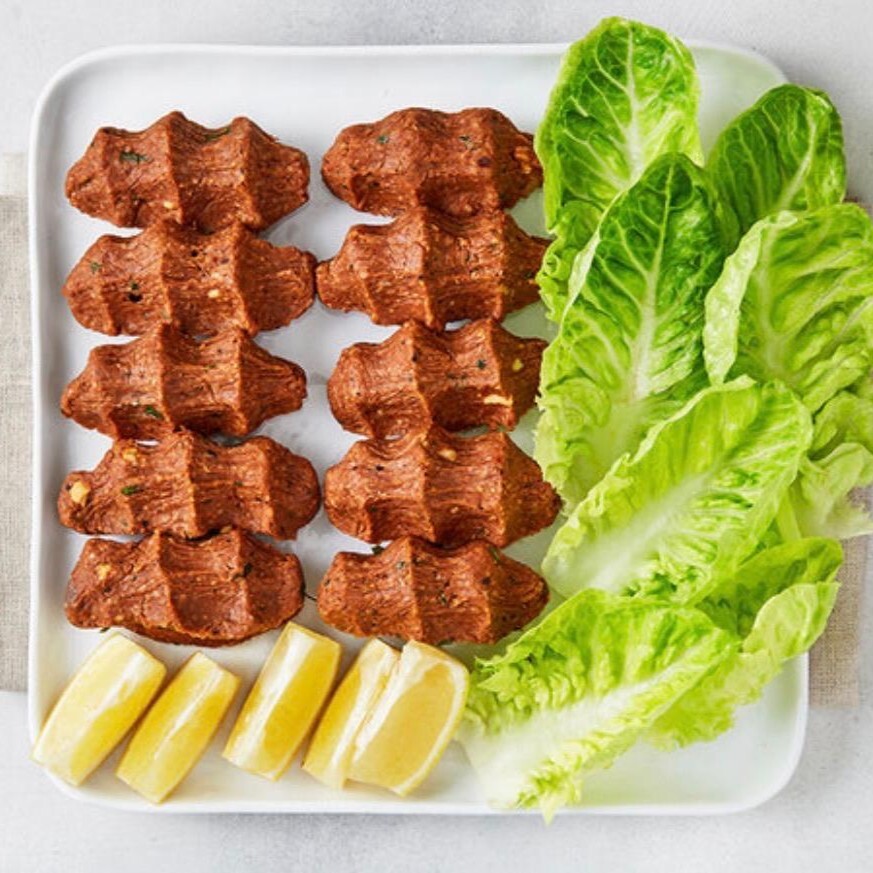 Çiğ Köfte (10 Sıkım)