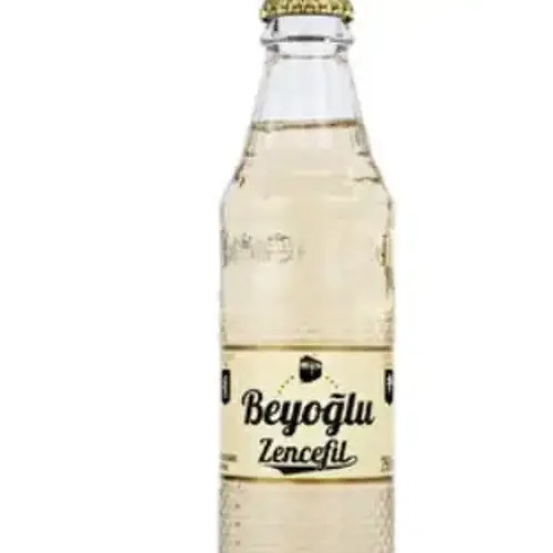 Beyoğlu Gazozu (Zencefilli)