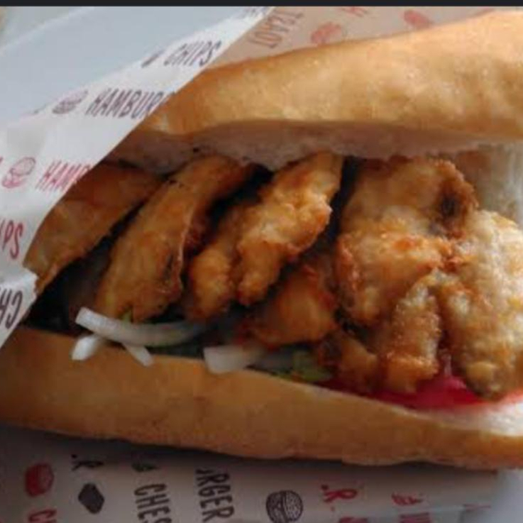 Ekmek Arası Özel Soslu Sardalya Fileto