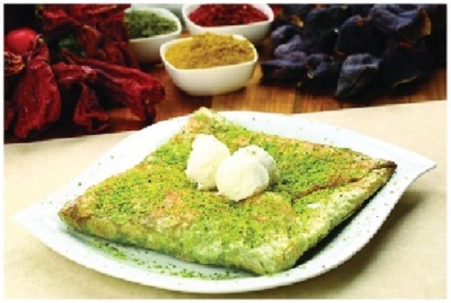Antep Usulü Katmer